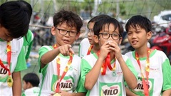 Sự lớn mạnh đầy ấn tượng của Chương trình bóng đá học đường của LĐBĐ TP.HCM